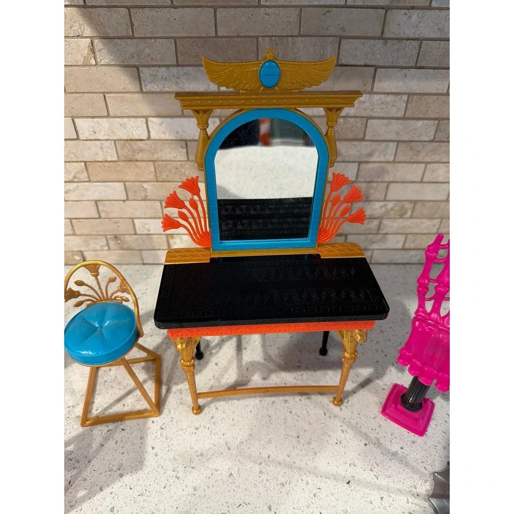Monster High Doll Accessories Bundle‎ Mixed Lot